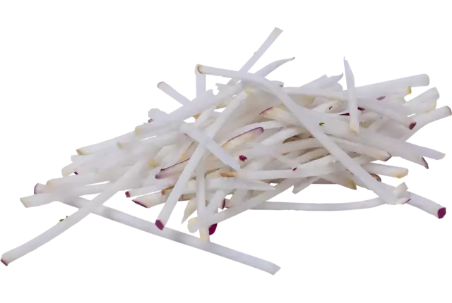Meiraap julienne 3mm zak 1kg kist 8 stuks